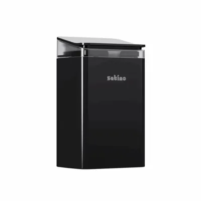 Satino Hyginity Dames Hygienebox Zwart 5 liter (1)