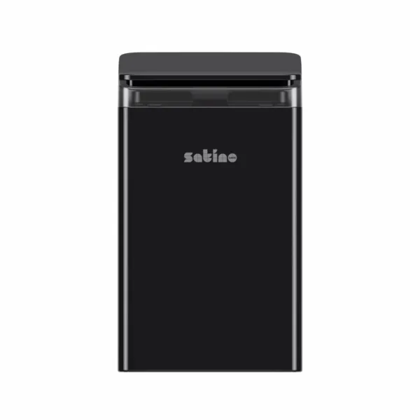 Satino Hyginity Dames Hygienebox Zwart 5 liter - Afbeelding 2