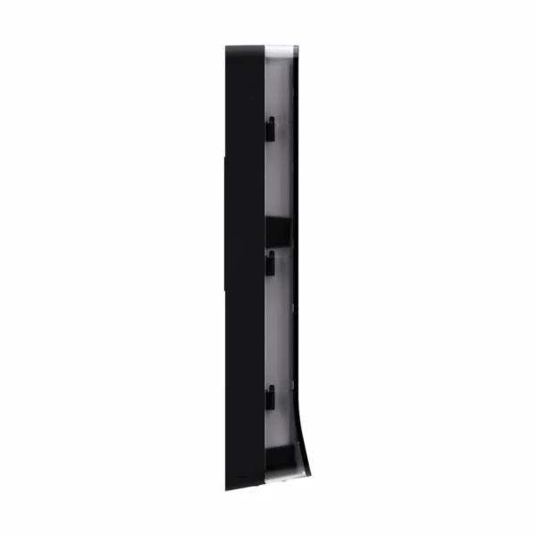Satino Hyginity PT2 Handdoekdispenser Interfold XL Zwart - Afbeelding 3