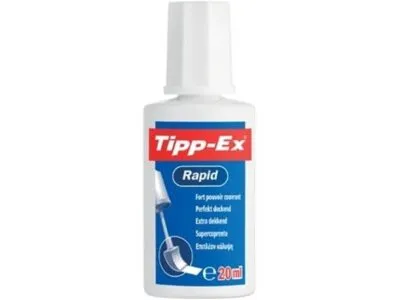 Tipp-Ex correctievloeistof Rapid (20ml)