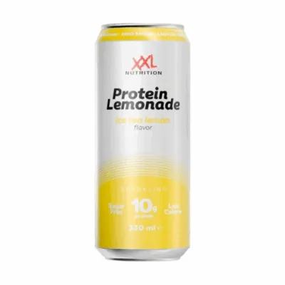 XXL Nutrition Protein Lemonade Ice Tea Lemon blik (6x 33cl)