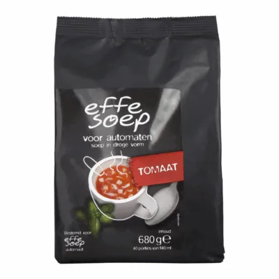 Effe Soep Vending Tomaat 40 porties (680g)