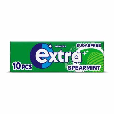 Extra Spearmint OTC (30x 14g)