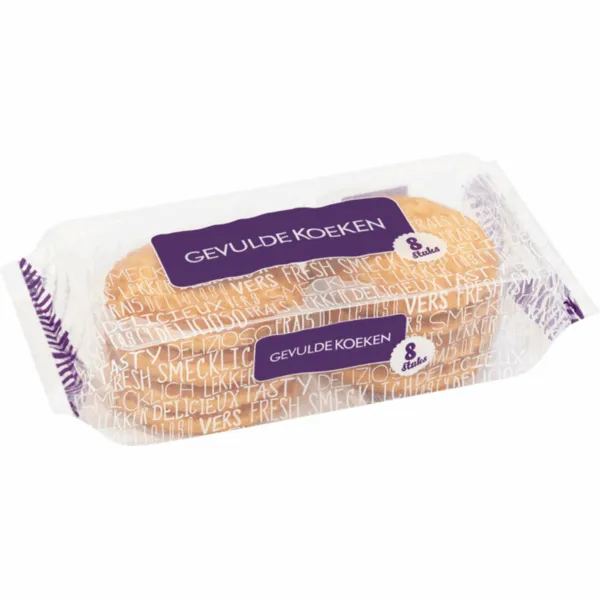 Gevulde Koeken (18x 400g) - Afbeelding 2