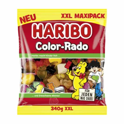 Haribo Colorado (24x 340g)