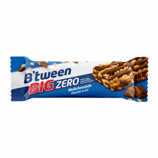 Hero B'tween Big Zero Melkchocolade (24x 40g)