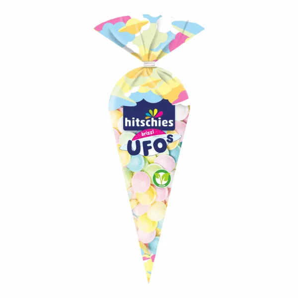 Hitchies Brizzl Ufo's (15x 75g) voorkant