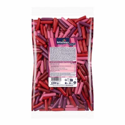 Hitschies Berry Mix (10x 1000g)