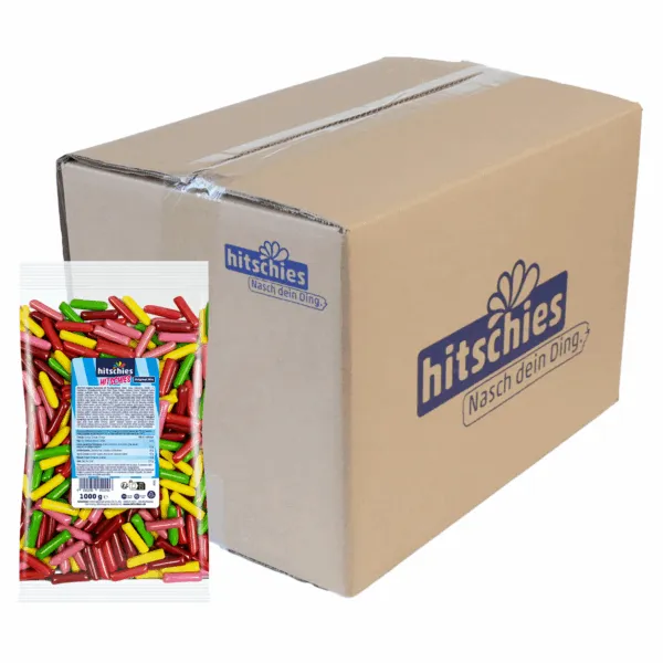 Hitschies Original Mix (10x 1000g)