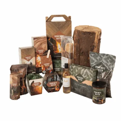 Kerstpakket BinnensteBuiten