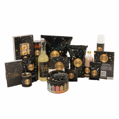 Kerstpakket Make a wish