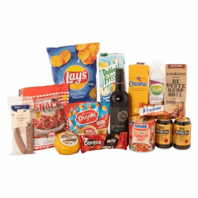 Kerstpakket Merkenpakket L