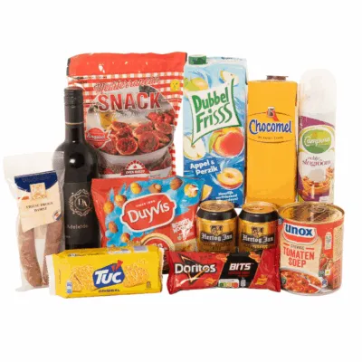 Kerstpakket Merkenpakket M