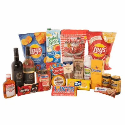 Kerstpakket Merkenpakket XL