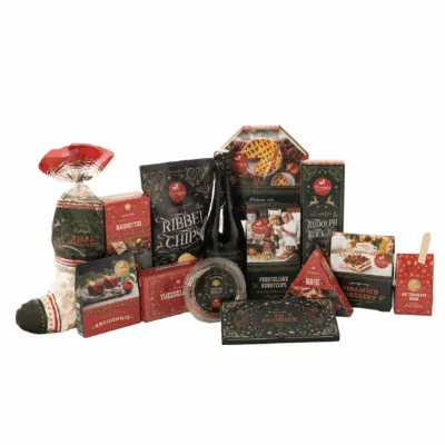 Kerstpakket Pakket Rudolph