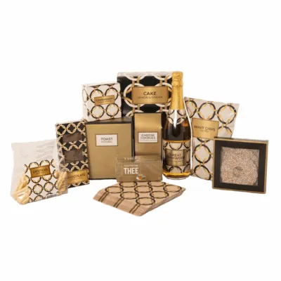 Kerstpakket Pakket Style Deluxe