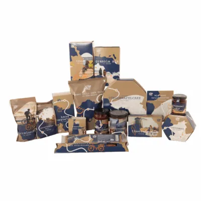 Kerstpakket Rondje Nederland