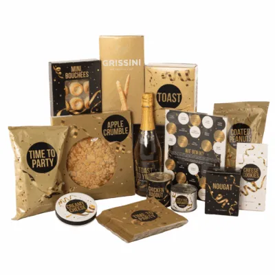 Kerstpakket Time to Party