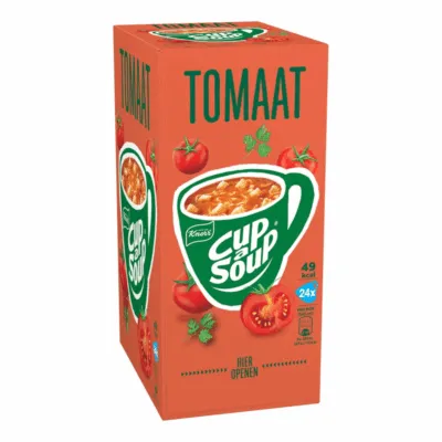 Knorr Cup-a-Soup Tomaat (24x 140ml)