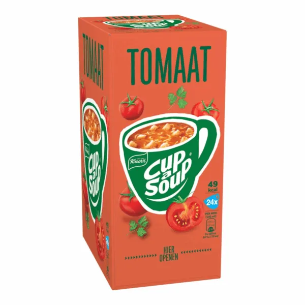 Knorr Cup-a-Soup Tomaat (24x 140ml)