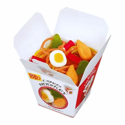 Look O Look Candy Noodles (12x 110g)