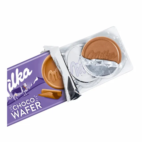 Milka Choco Wafer (14x 150g)