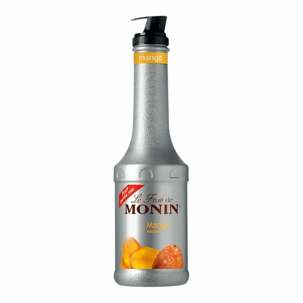 Monin Puree Mango (1 liter)