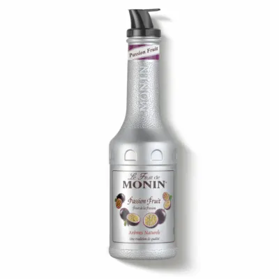 Monin Puree Passion Fruit (1 liter)