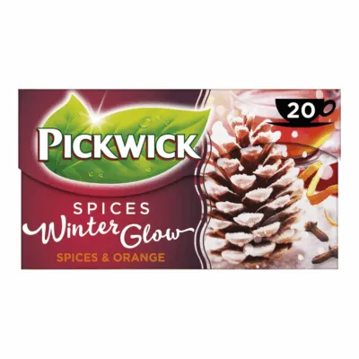 Pickwick Professional Winter Glow (75x 2g)