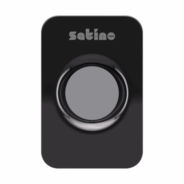 Satino Hyginity HB1 Hygiënezakjes Dispenser Zwart - Afbeelding 2