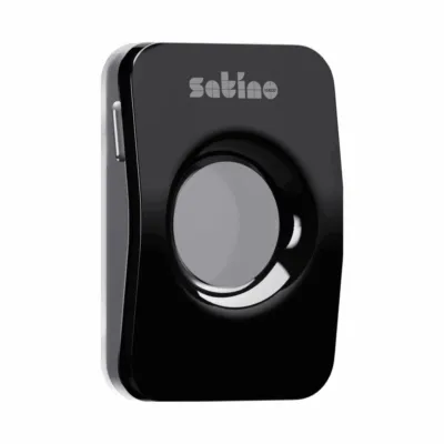 Satino Hyginity HB1 Hygiënezakjes Dispenser Zwart