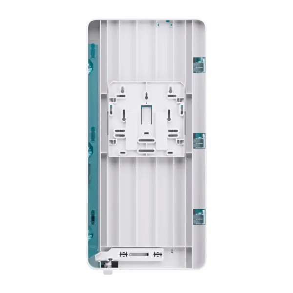 Satino Hyginity PT2 Handdoekdispenser Interfold XL wit - Afbeelding 4