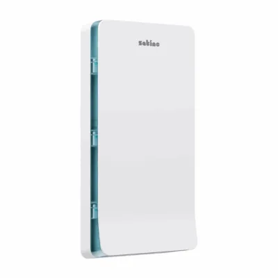 Satino Hyginity PT2 Handdoekdispenser Interfold XL wit