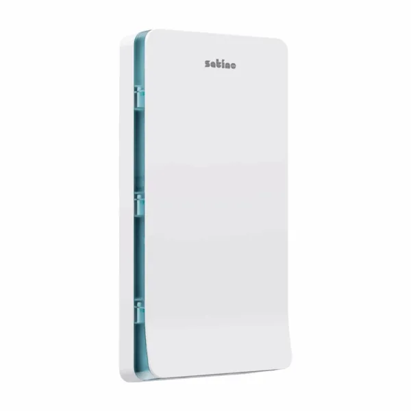 Satino Hyginity PT2 Handdoekdispenser Interfold XL wit