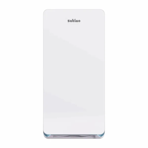 Satino Hyginity PT2 Handdoekdispenser Interfold XL wit - Afbeelding 2