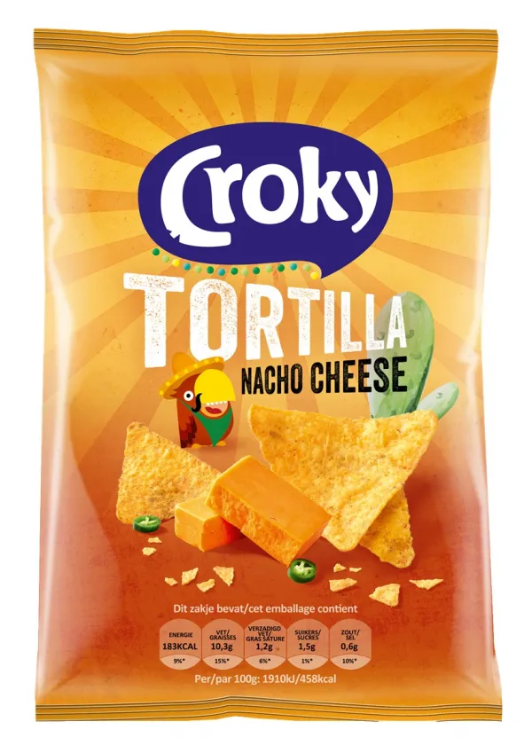 Tortilla chips