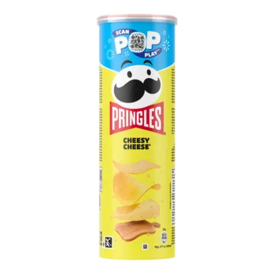 Pringles Cheesy Cheese (19x 165g)