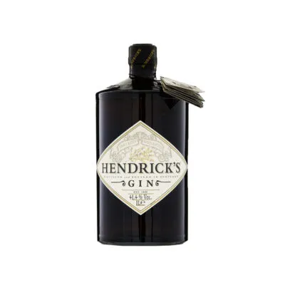 Hendrick’s gin 1 liter