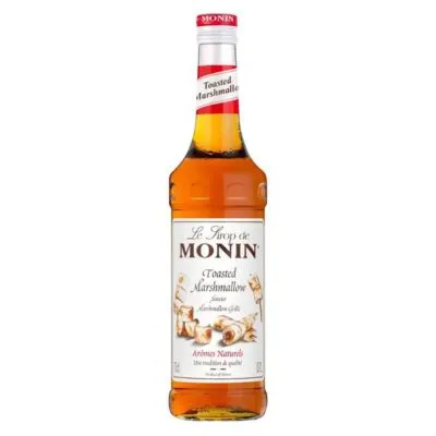 Monin siroop toasted marshmallow 0.7 liter