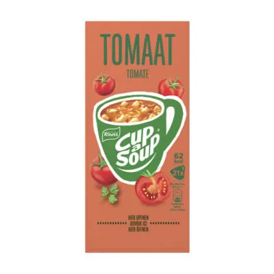 Knorr Cup-a-Soup Tomaat 21 x 175 ml