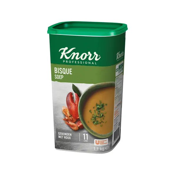 Knorr bisque soep 11 ltr