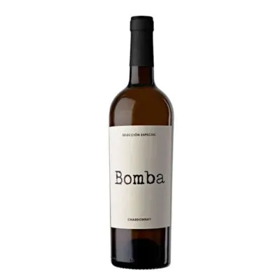 Bomba chardonnay 0.75 liter
