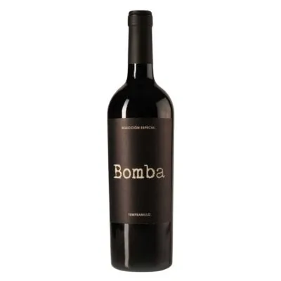 Bomba tempranillo selec 0.75 liter