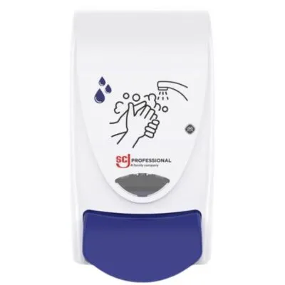 Deb cleanse washroom 1000 dispenser 1 liter