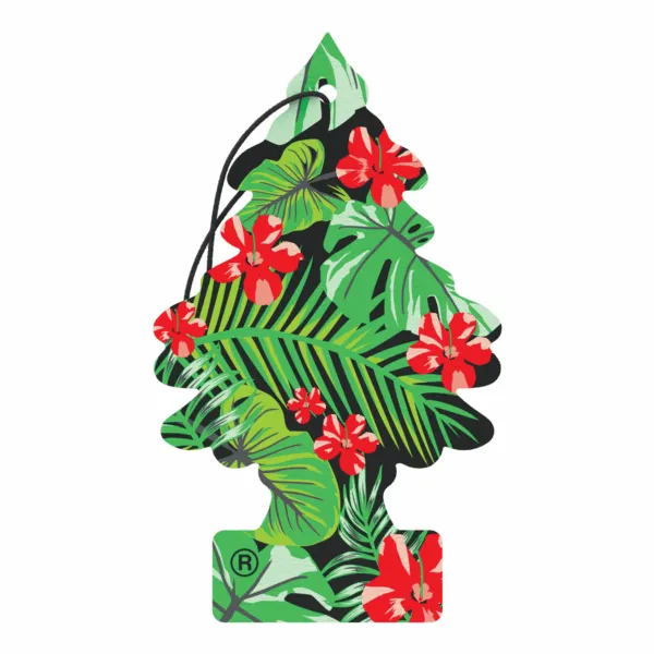 Arbre Magique Luchtverfrisser Jungle Fever geurboom