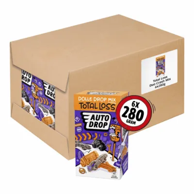 Autodrop Total Loss Dolle Drop Mix (6x 280gr)