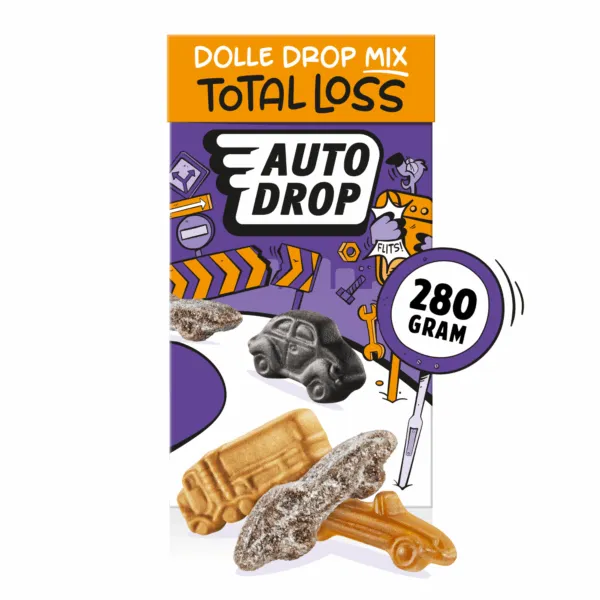 Autodrop Total Loss Dolle Drop Mix (6x 280gr)