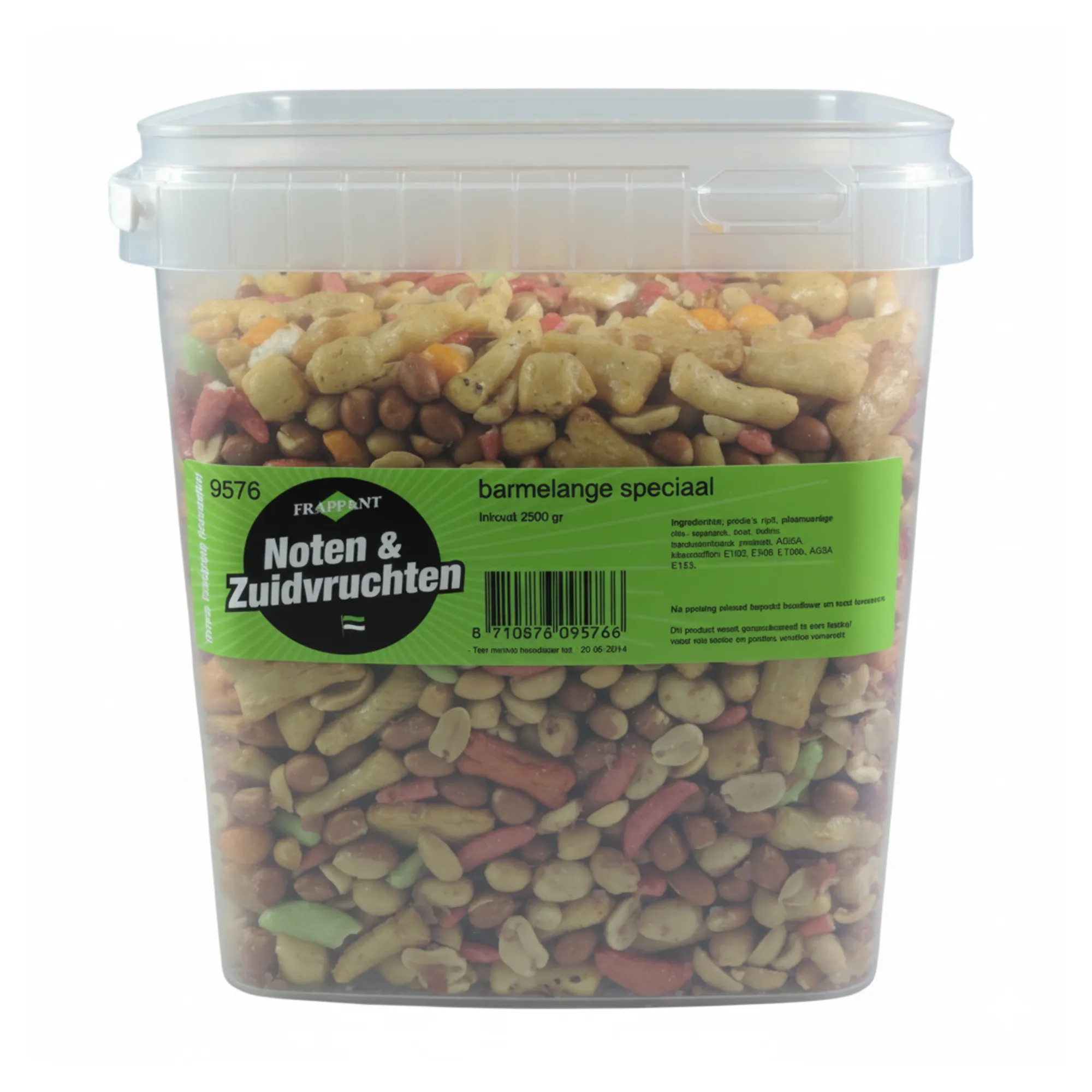 Chef's Delicious Barmelange (2,5kg)