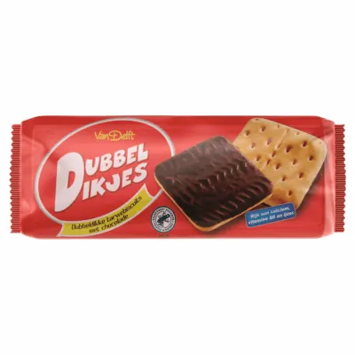 Dubbeldikjes Puur (16x 295g)