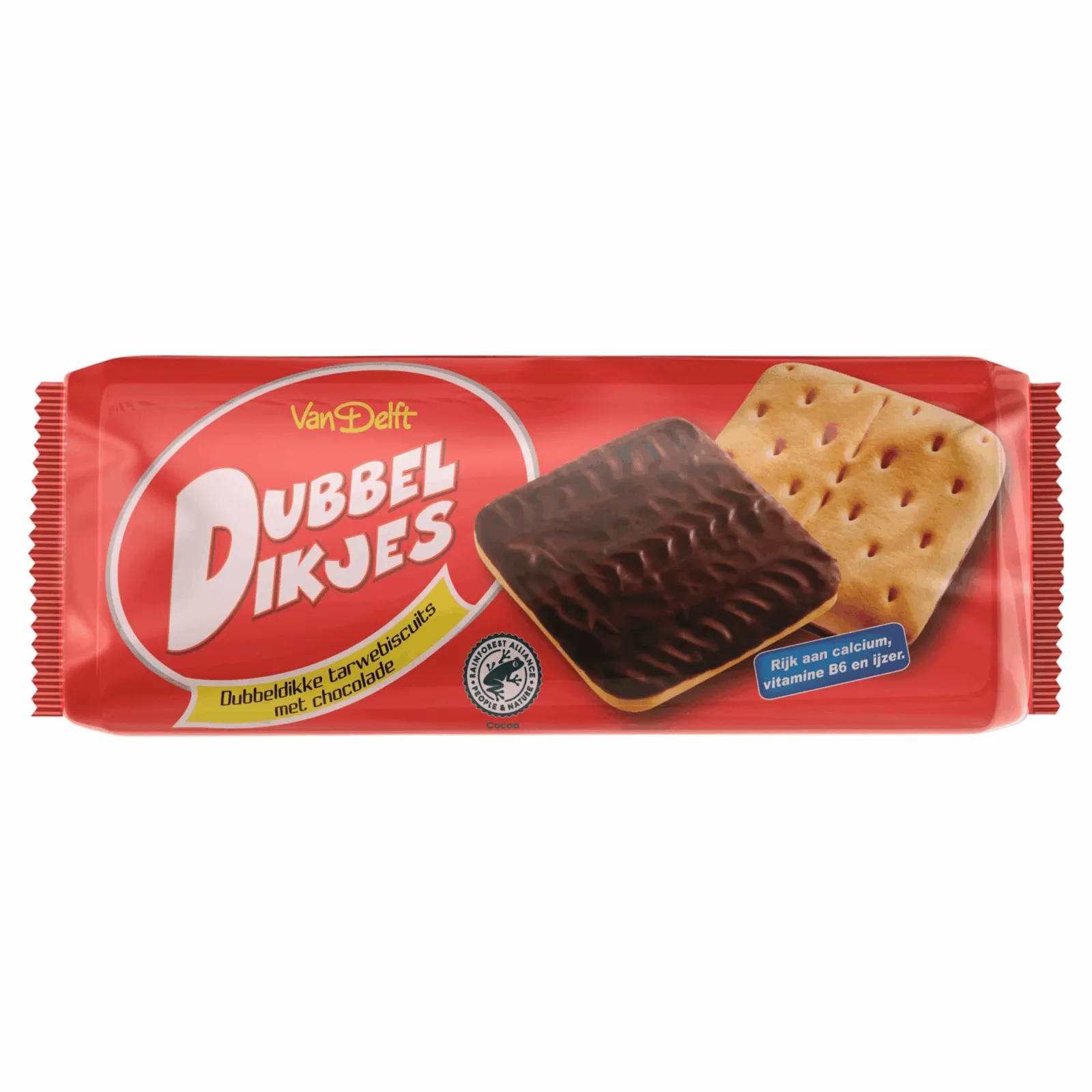 Dubbeldikjes Puur (16x 295g)